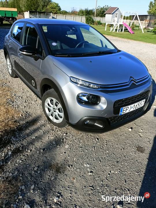 citroen 45500km sprzedam