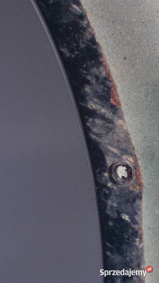 błotnik przód lewy audi80 b4 Rok produkcji 1994 Karoseria