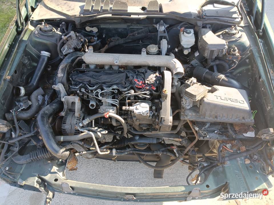 silnik volvo 850 s70 v70 25 TDI 19961998 Szydłowiec sprzedam