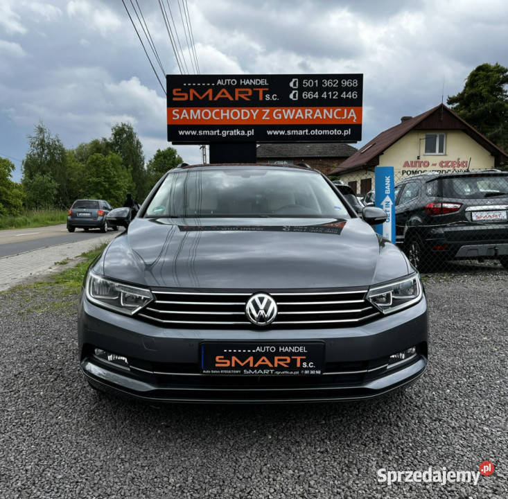 Volkswagen Passat 14 Benzyna Lift Navi klimatyzacja Rydułtowy