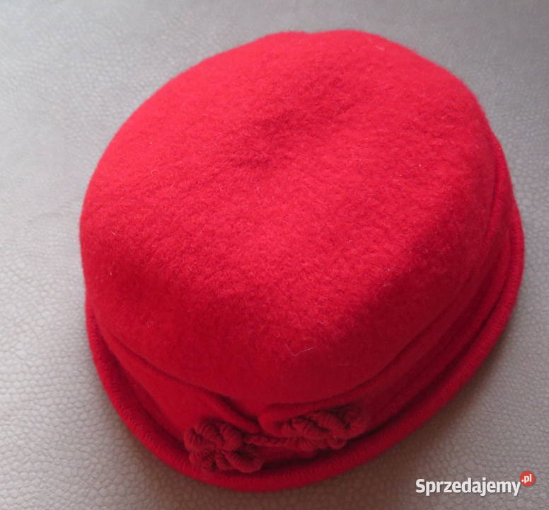 Piękny i niepowtarzalny kapelusz Willi Sara Dla kobiet Komorniki