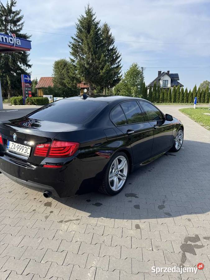 Bmw f10 535i sprzedam