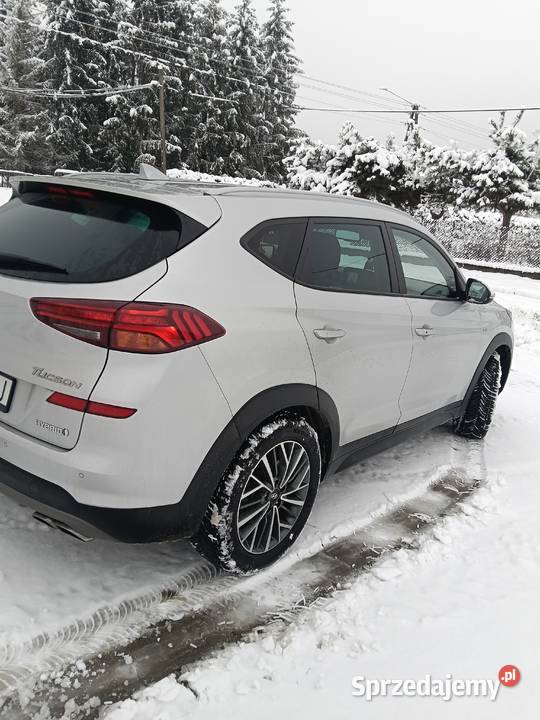 Hyundai Tucson 16 crdi 48 V 2019116 Tarnów