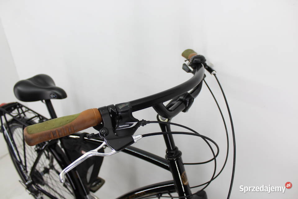 ALUMINIOWY rower męski CLASSIC 24 biegi koła 28 dolnośląskie