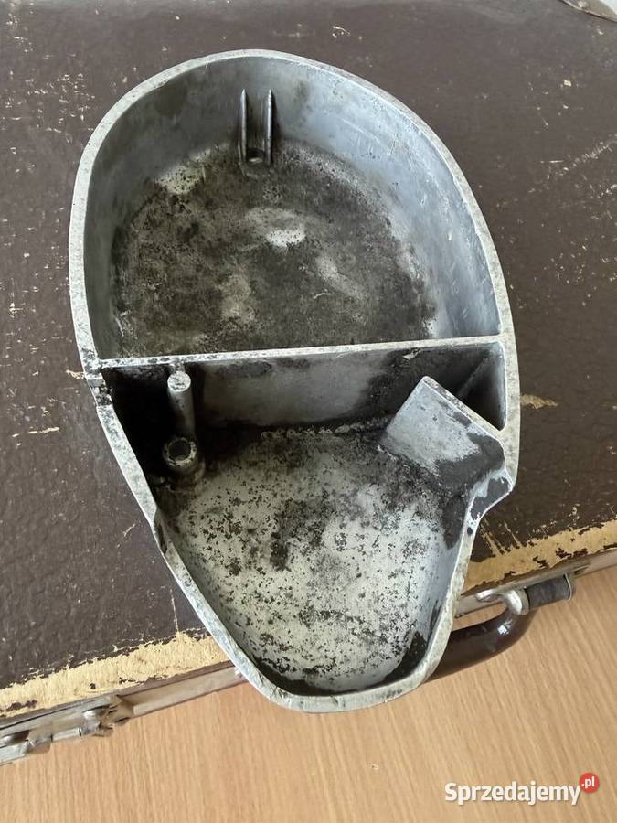 Dekiel silnika Simson SR1 pokrywa Legionowo