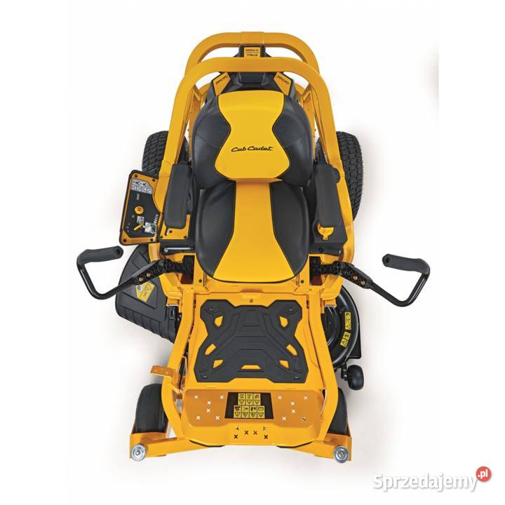 Cub Cadet Zero Turn XZ5 L127 Ultima traktor Tuchom