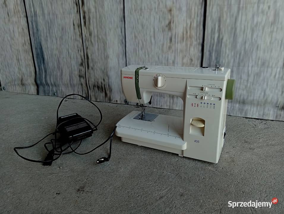 maszyna do szycia 442 Byczyna sprzedam