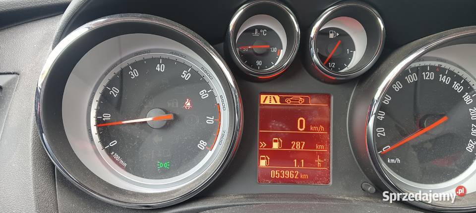 Opel Astra 14 Sedan mazowieckie Żelazna Rządowa sprzedam