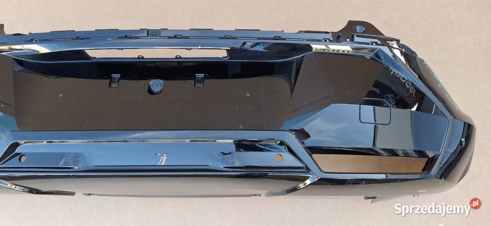 PEUGEOT 3008 E3008 ZDERZAK TYŁ TYLNY DOKŁADKA lubuskie