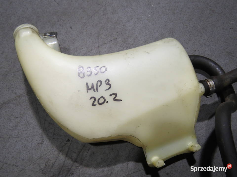 PIAGGIO MP3 250 125 200 300 ZBIORNICZEK Szczecin