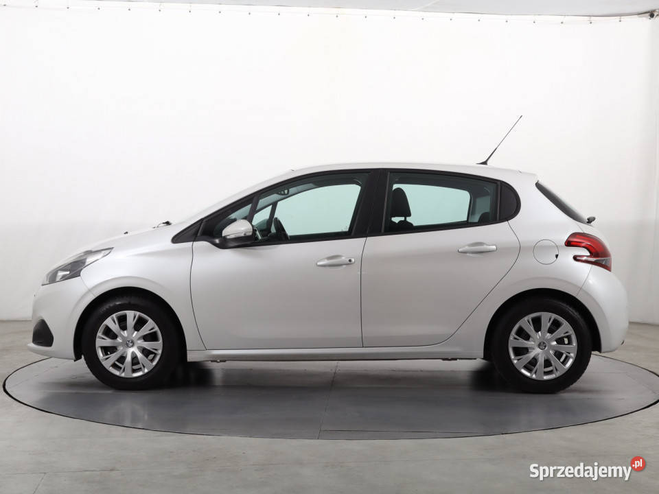 Peugeot 208 12 PureTech Łódź