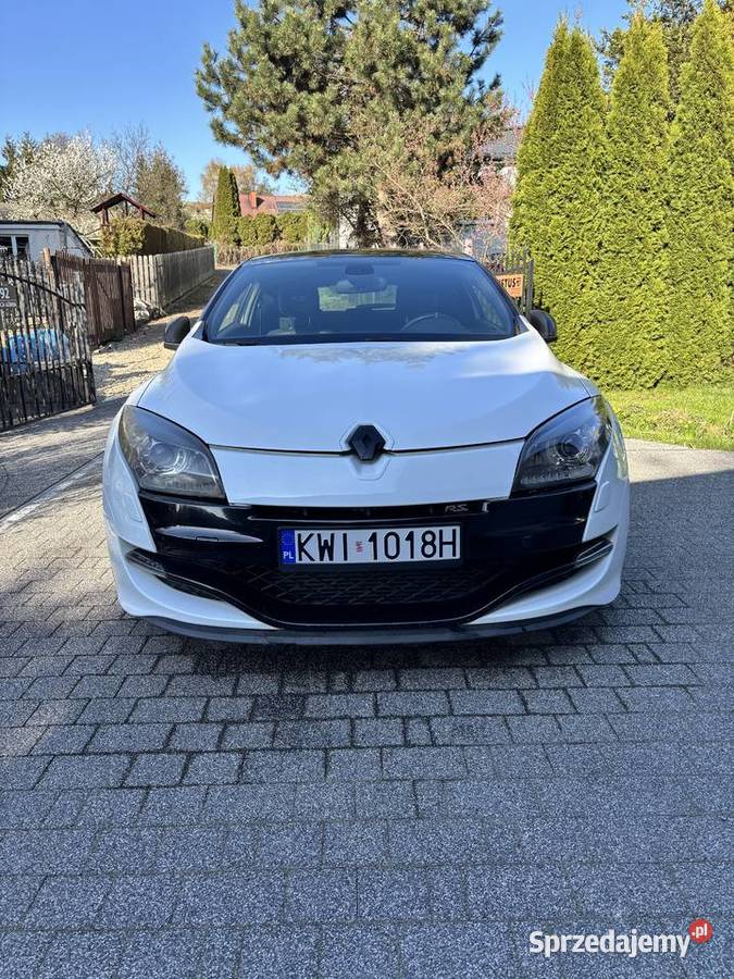 Renault Megane III rs Wieliczka