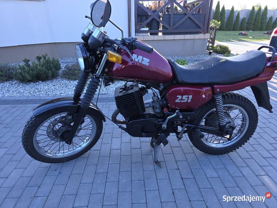 Mz 251 z dokumentami Bukowice