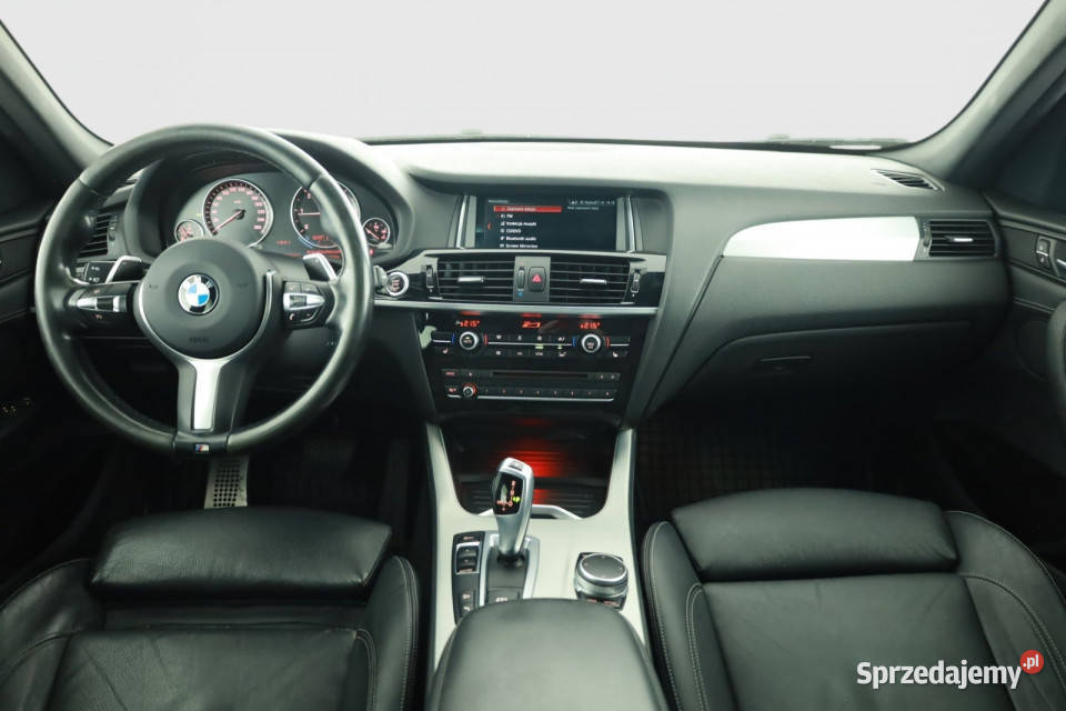 BMW X3 xDrive20d