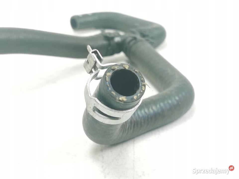 RURA GUMOWA CHŁODNICY LAND ROVER FREELANDER 20 Węże chłodnicy