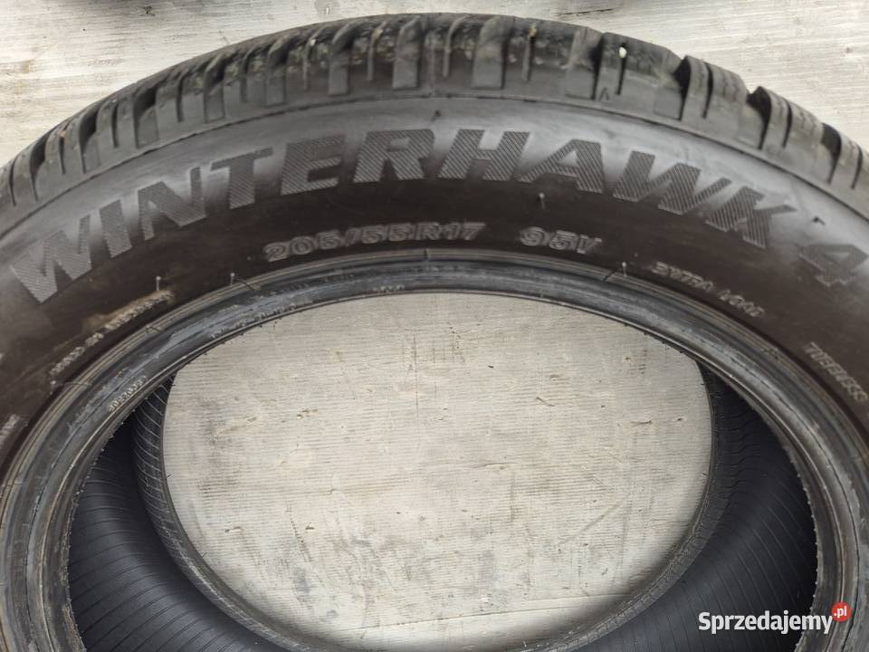 2055517 95V XL 4 FIRESTONE WinterHawk4 85mm 2025 śląskie