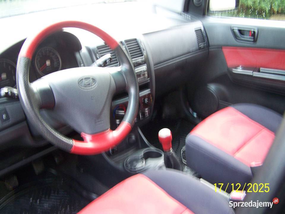 Getz 11 67 liftingu klima alu nowe opłaty okazja małopolskie Tarnów sprzedam