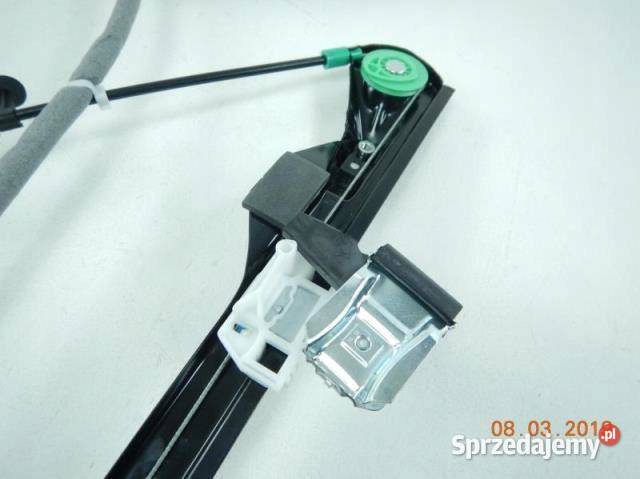MECHANIZM SZYBY PRAWY PRZÓD FOCUS 9805 1331612