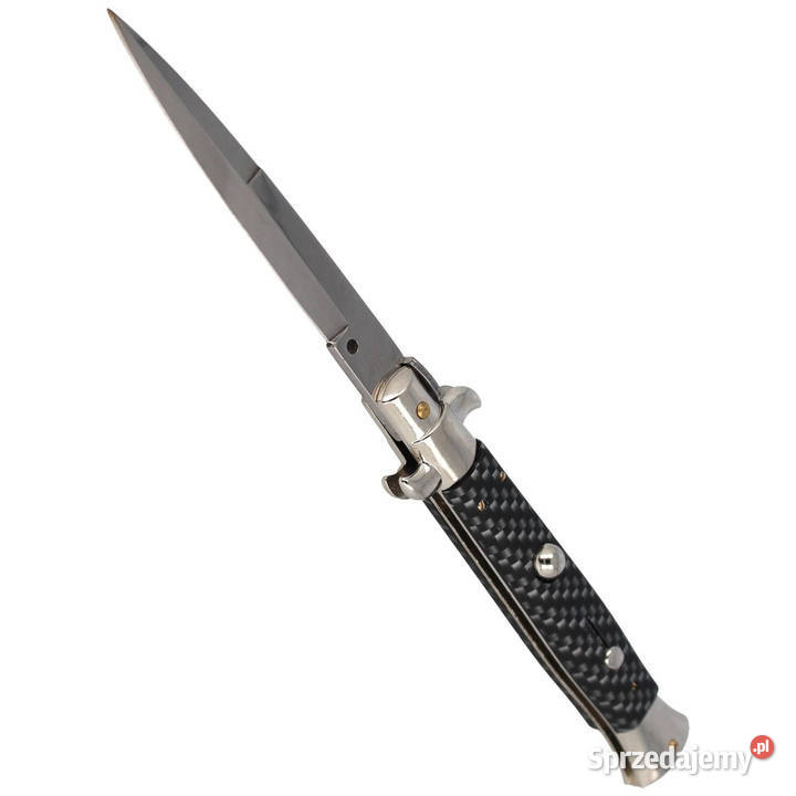 Nóż sprężynowy Frank Beltrame Bayonet Kevlar 23 Warszawa