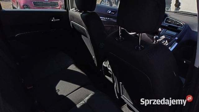 Peugeot 3008 16 HDI 2011 r sprzedam Biłgoraj