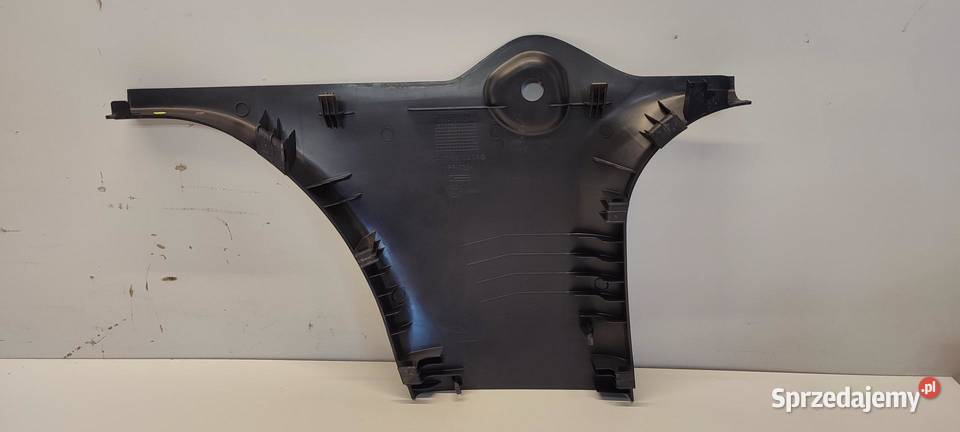 MERCEDES X117 CLA OSŁONA SŁUPKA PRAWA