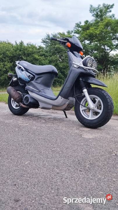 Yamaha BWS 100cc aerox Sr booster sprzedam