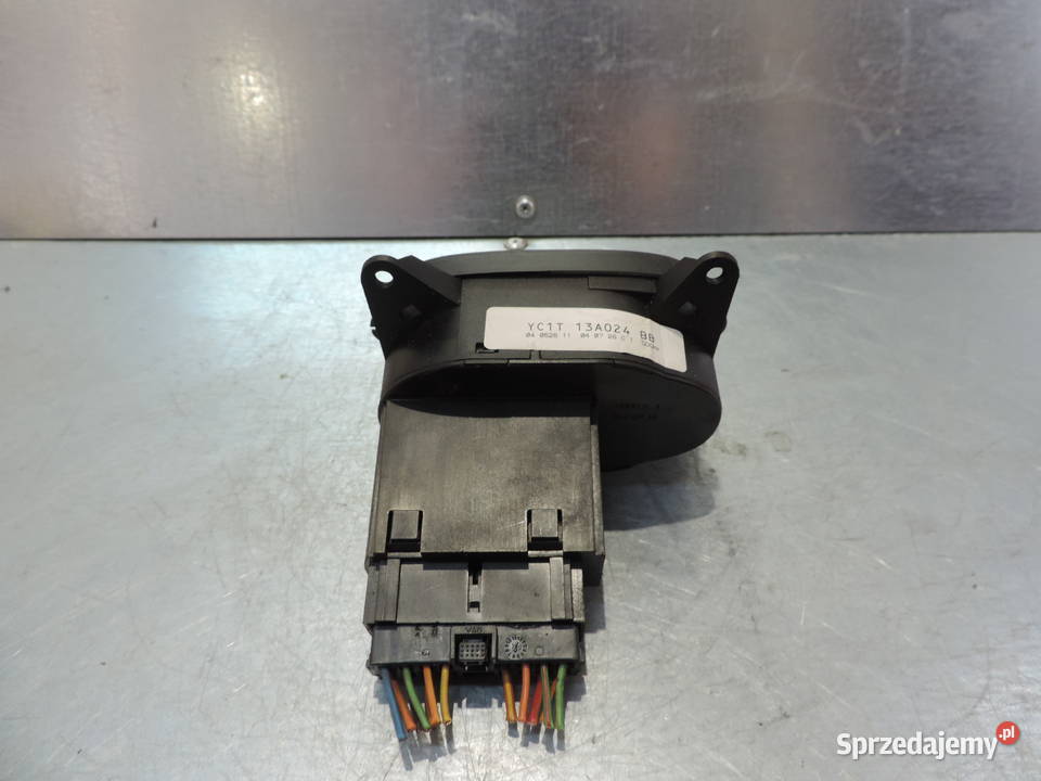 FORD TRANSIT MK6 WŁĄCZNIK ŚWIATEŁ YC1T13A024BB Nowy Sącz