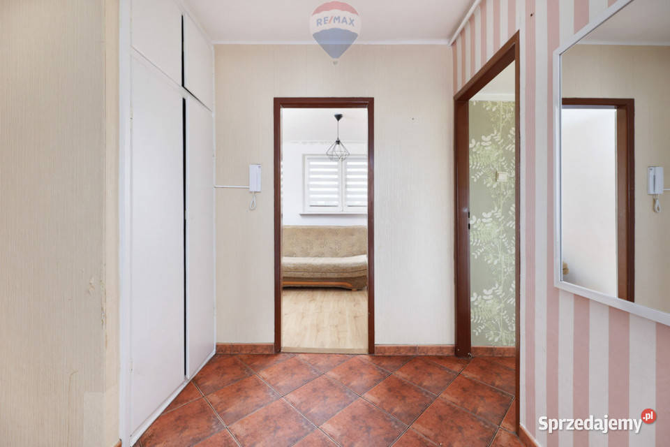 Przytulne 2 pokoje w Oświęcimiu z balkonem