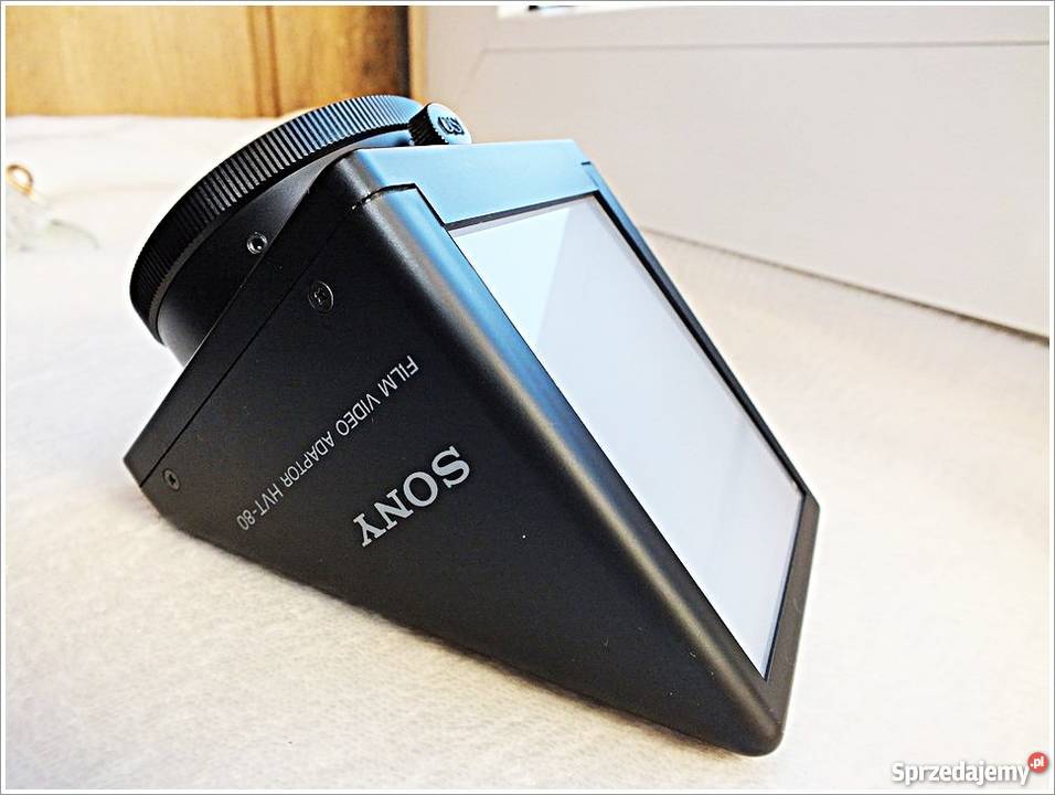 SONY Film Video Adaptor HVT80 do projektorów lubuskie Żary