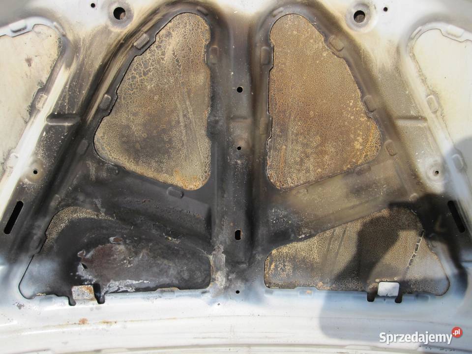 OPEL ANTARA 08r maska sprzedam