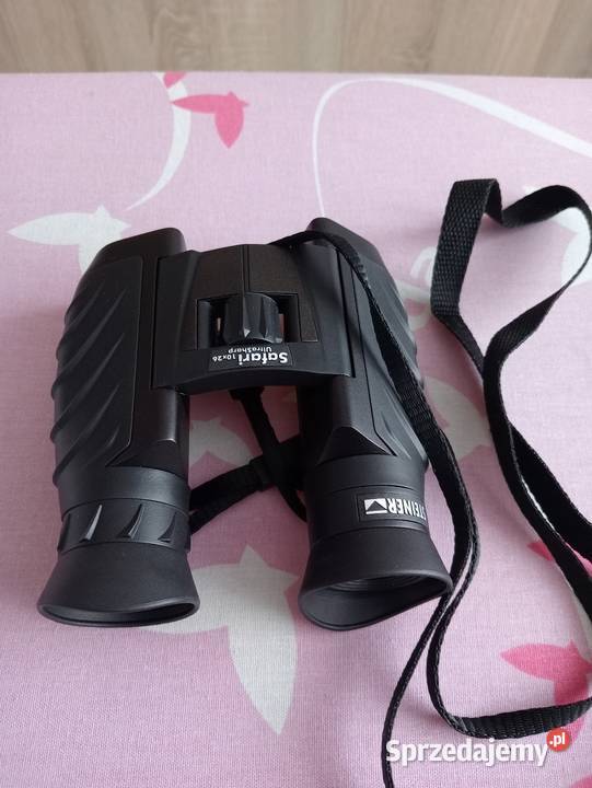Lornetka Steiner Safari Ultrasharp 10x26 podlaskie Białystok