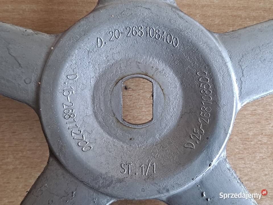 Pralka Ardo FL 105 L koło pasowe Cieszyn