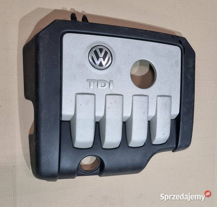 Osłona silnika pokrywa VW Golf Touran pomorskie Bolesławice