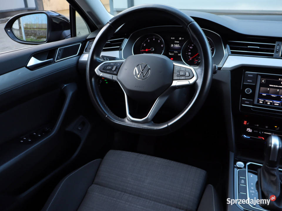 VW Passat 15 TSI ABS Passat Katowice
