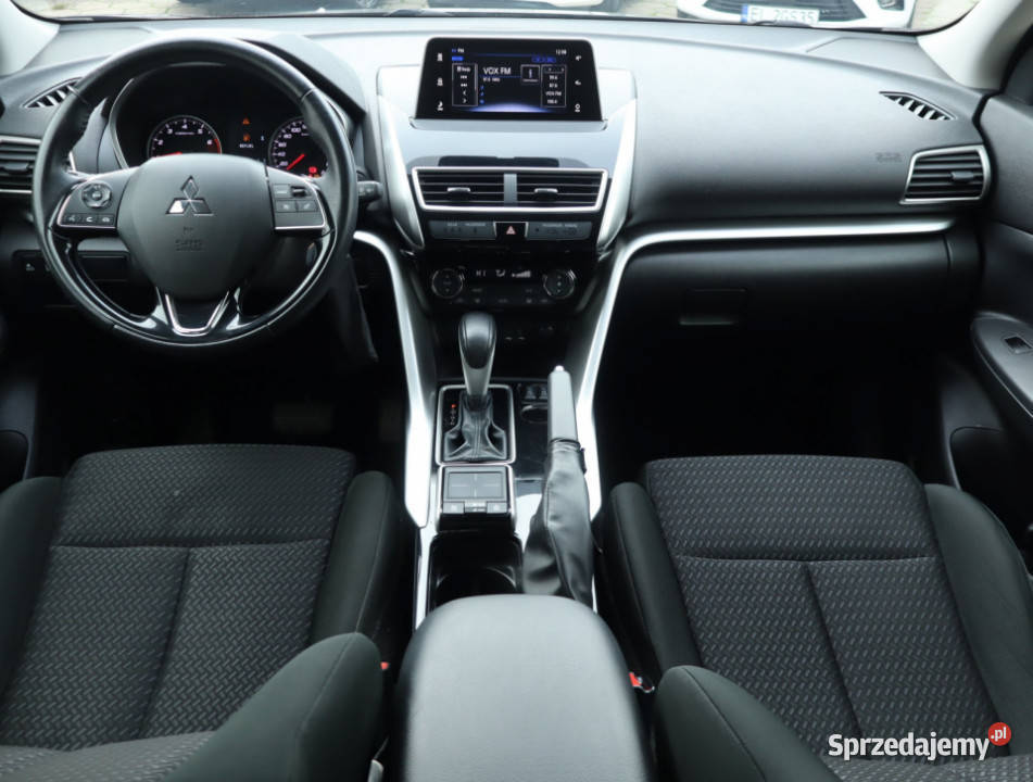 Mitsubishi Eclipse Cross 15 TMIVEC łódzkie Łódź
