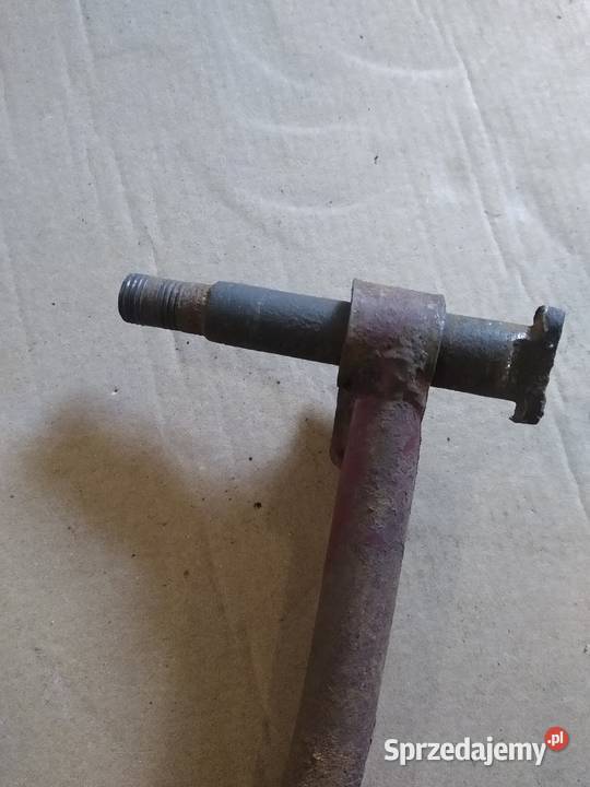 Junak m10 stopka centralna śruby kujawsko-pomorskie Kruszwica