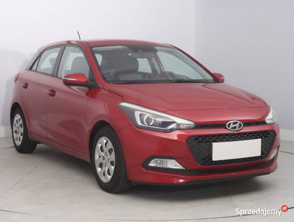 Hyundai i20 14 i20 dolnośląskie Bielany Wrocławskie sprzedam