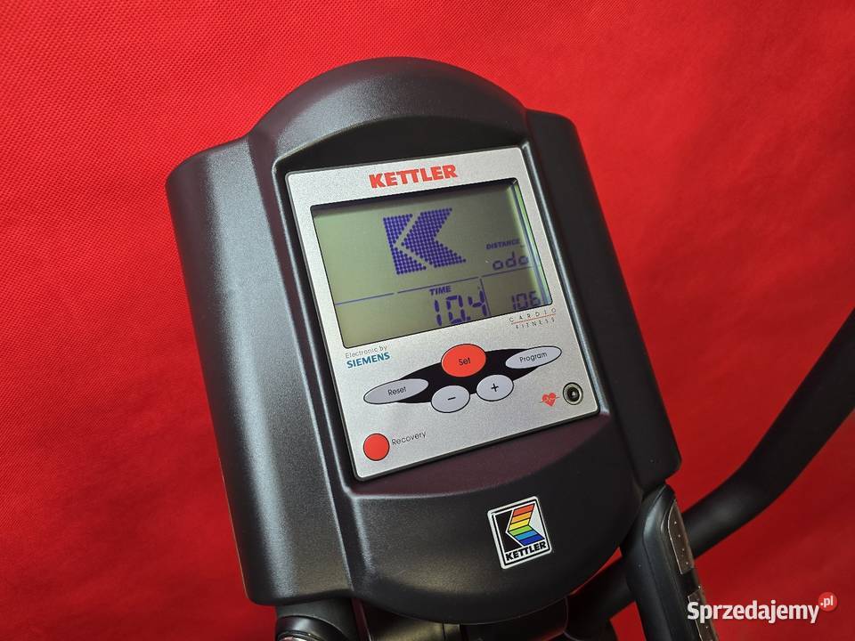 Kettler XTR1 piękny Mocny Orbitrek sprzedam