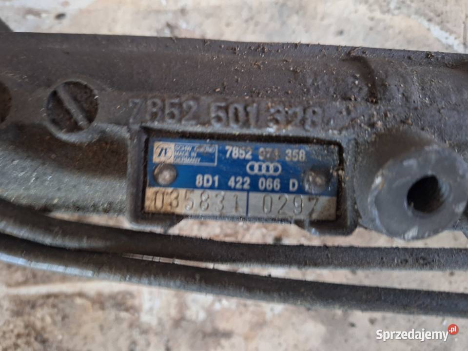 Przekładnia Kierownicza Audi A4 B5 Avant Wisznice