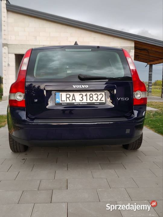 Volvo V50 16BG V50