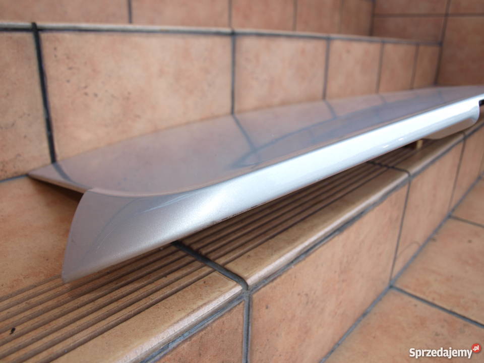 Alfa Romeo 159 Kombi spoiler daszek klapy tył wielkopolskie Kalisz