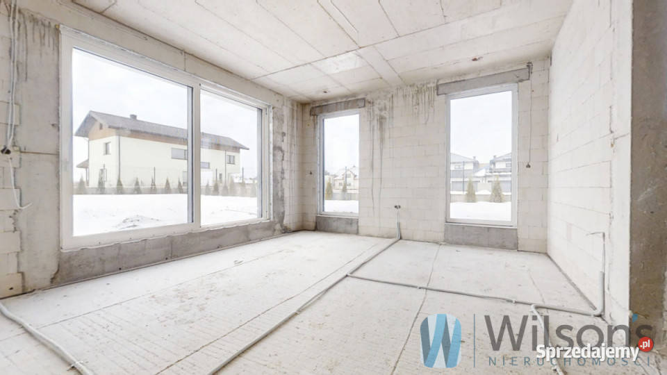 sprzedaży domu wolnostojącego 156m2 Opacz Mała