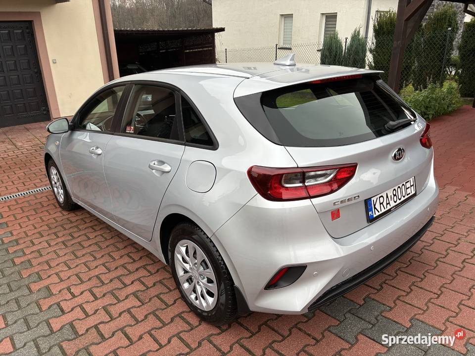 Kia Ceed III 10 TGDI S Skawina