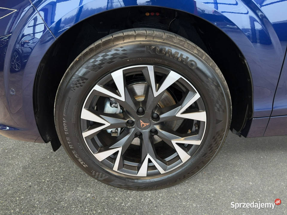 Cupra Terramar VAT 23 15 eTSI 150 DSG 2024 r Terramar