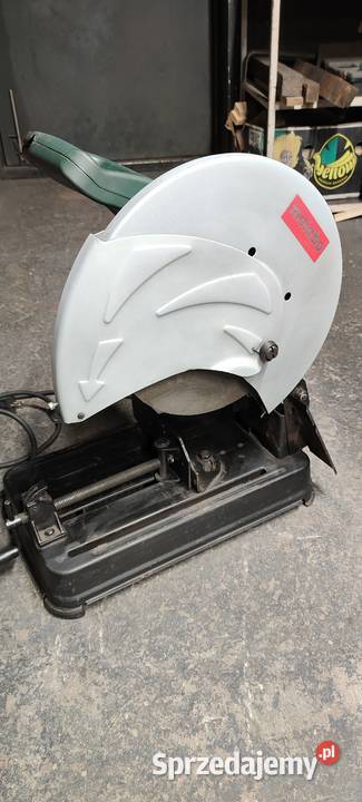 Przecinarka do metalu Metabo Siedlce