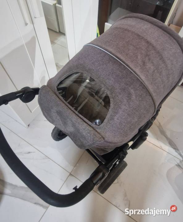 Wielofunkcyjny wózek dziecka Kinderkraft Pułtusk