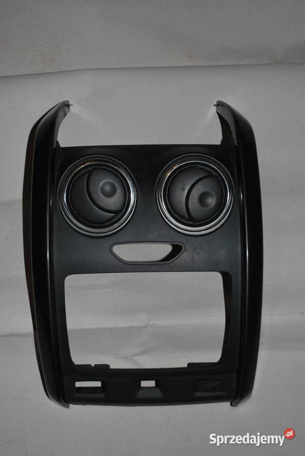 ramka obudowa konsoli środkowej do Dacii Duster Wisznia Mała