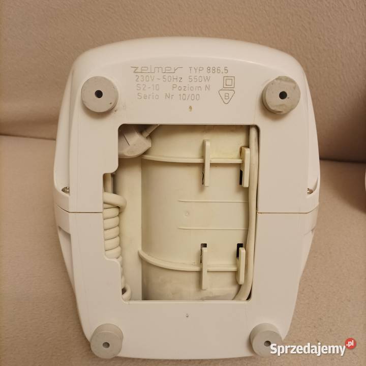 Elektryczna maszynka do mielenia mięsa Zelmer sprzedam