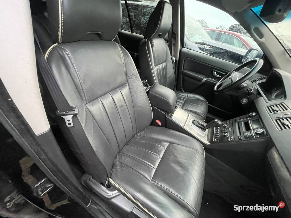 VOLVO XC90 24 D5 AWD 185 Geartronic GY934 Przemyśl