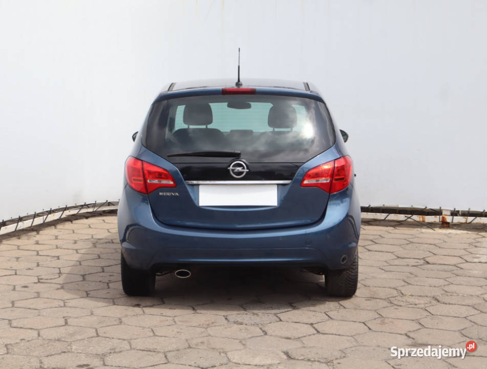 Opel Meriva 14 Turbo 4/5
